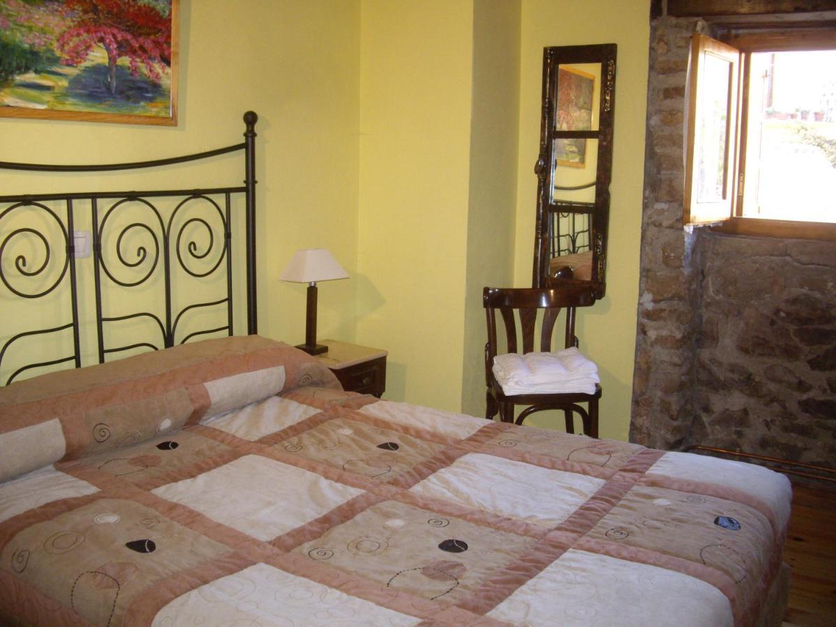 Casa Rural Los Soportales Colina Exterior foto