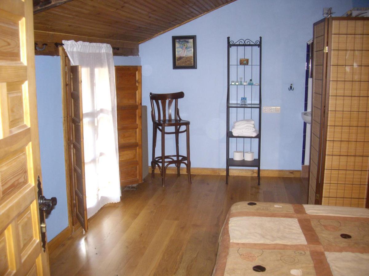 Casa Rural Los Soportales Colina Exterior foto